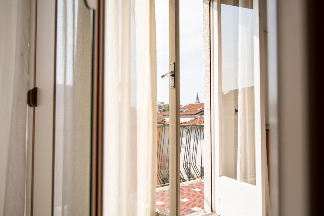 Familienzimmer mit Balkon