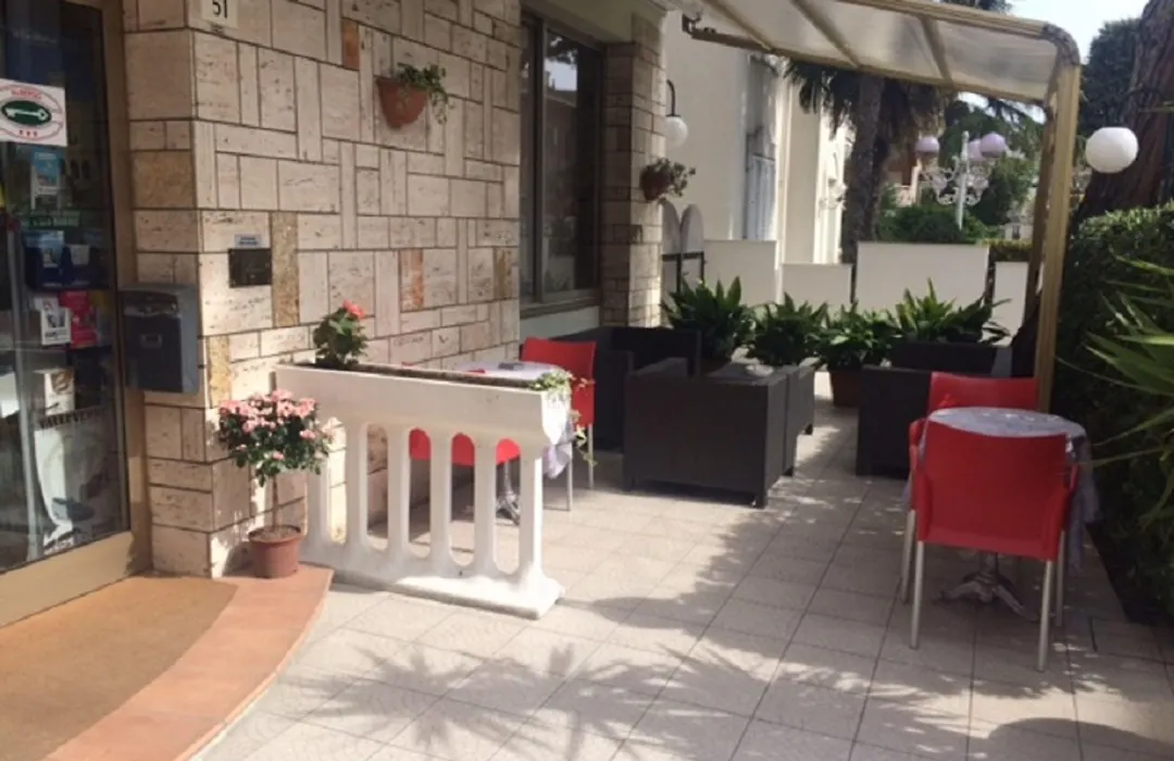 Hotel Ausonia B&B Rimini-1