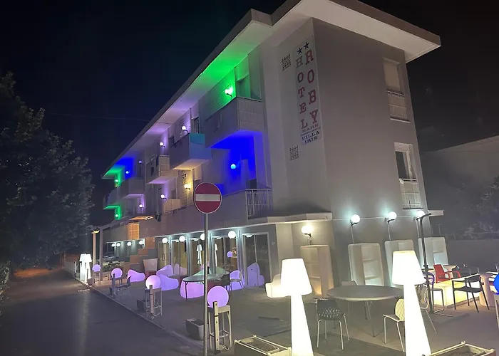 Hotel Roby Rimini